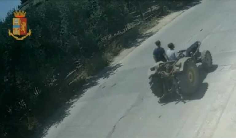 «Mio figlio è stato investito» ma era caduto dal trattore guidato dal padre: indagato 43enne ad Andria – VIDEO