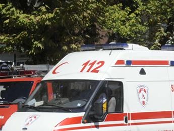 Turchia, salvato lo speleologo Usa bloccato in una grotta