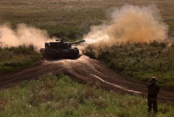 Ucraina, bombe Russia su Nikopol