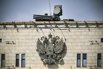 Ucraina-Russia, abbattuto drone nella regione di Mosca