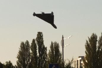 Ucraina-Russia, Romania accusa Mosca: drone avrebbe violato spazio aereo