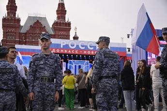 Ucraina, un anno fa le annessioni: Putin proclama ‘la giornata riunificazione’