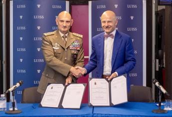 Università, accordo di collaborazione fra Luiss e Segredifesa