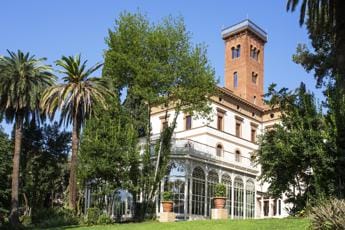 Università, la Luiss Business School presenta il libro sul restauro di Villa Blanc