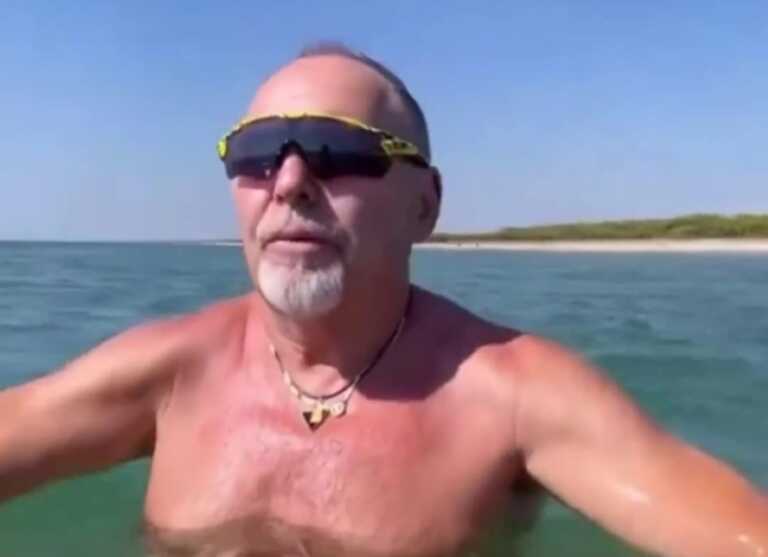 Vasco Rossi saluta Castellaneta: «Ci vediamo qui nel 2024. Tanto… torno sempre» – VIDEO