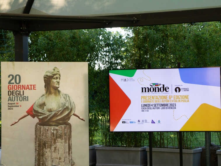 A Monte Sant’Angelo torna “Mònde”, la sesta edizione in collaborazione con le “Giornate degli Autori” – VIDEO