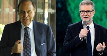 Vespa: “Fazio maestro sui contratti, se non fosse troppo caro gli chiederei consigli…”
