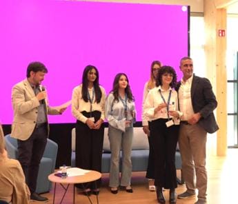 ‘Women shape the future’: ‘Corporate App’ e ‘MyHely’ progetti vincenti dell’hackathon promosso da Philip Morris