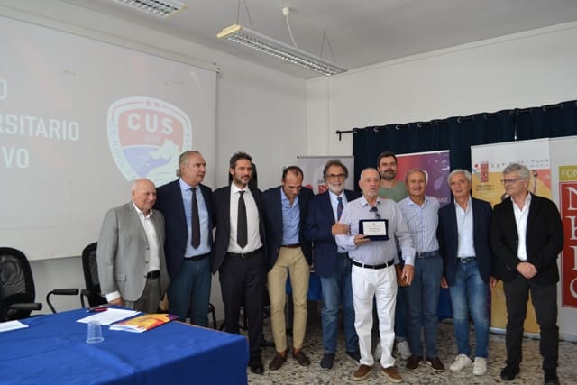 Galleria foto '“Premio Nikolaos dello sport”, Bari premia i suoi campioni del passato, del presente e del futuro' - foto 12
