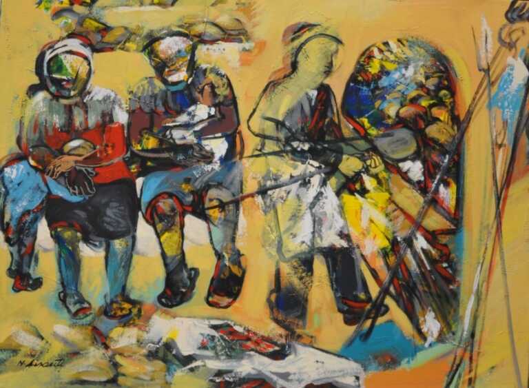 Seme, grano e panificazione: ad Altamura in mostra la “Trinità” di Lisanti