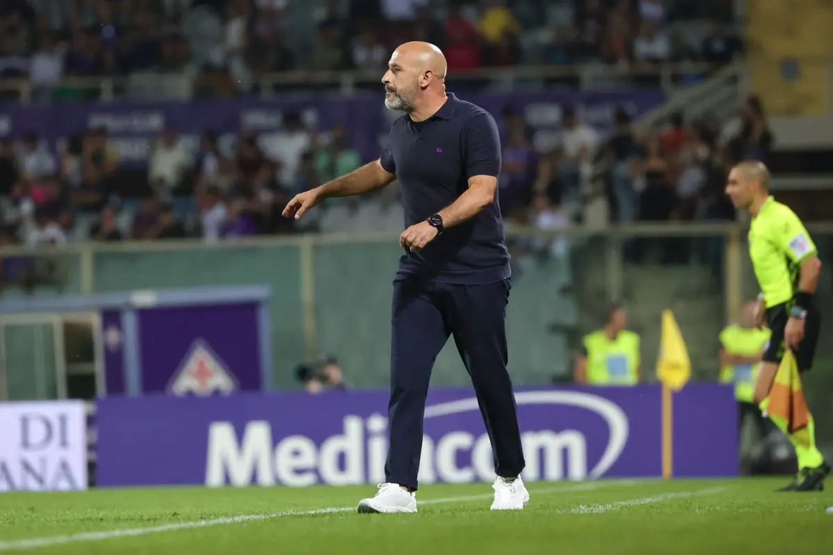 Italiano “Col Ferencvaros servono i tre punti”