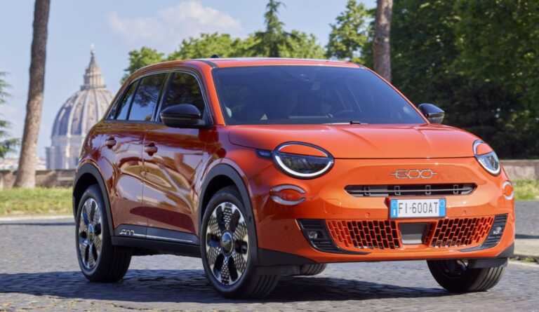 Fiat protagonista a “Rom-E Ecosostenibilità e Futuro 2023”