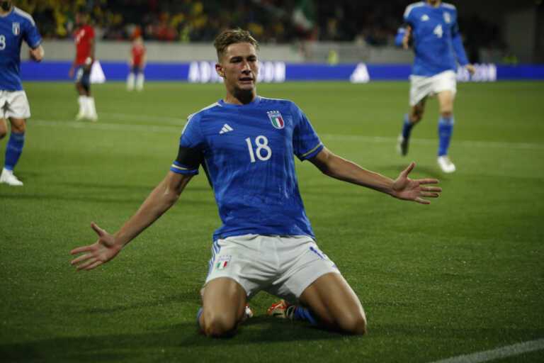 Baldanzi ed Esposito, l’Under 21 batte 2-0 la Norvegia