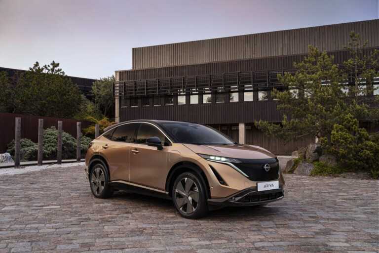 Nissan Ariya è ancora più accessibile