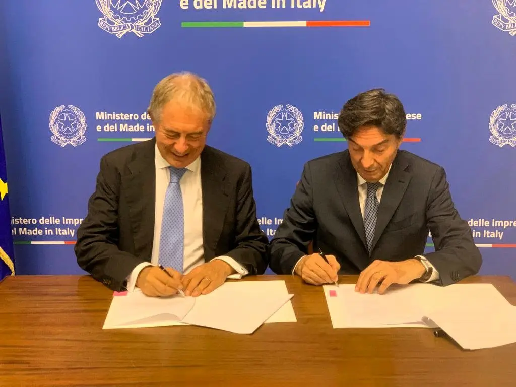 Accordo strategico Mimit-Anfia per la transizione dell’automotive