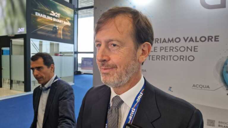 Galleria foto 'Acea, sull’acqua necessari maggiori investimenti' - foto 1