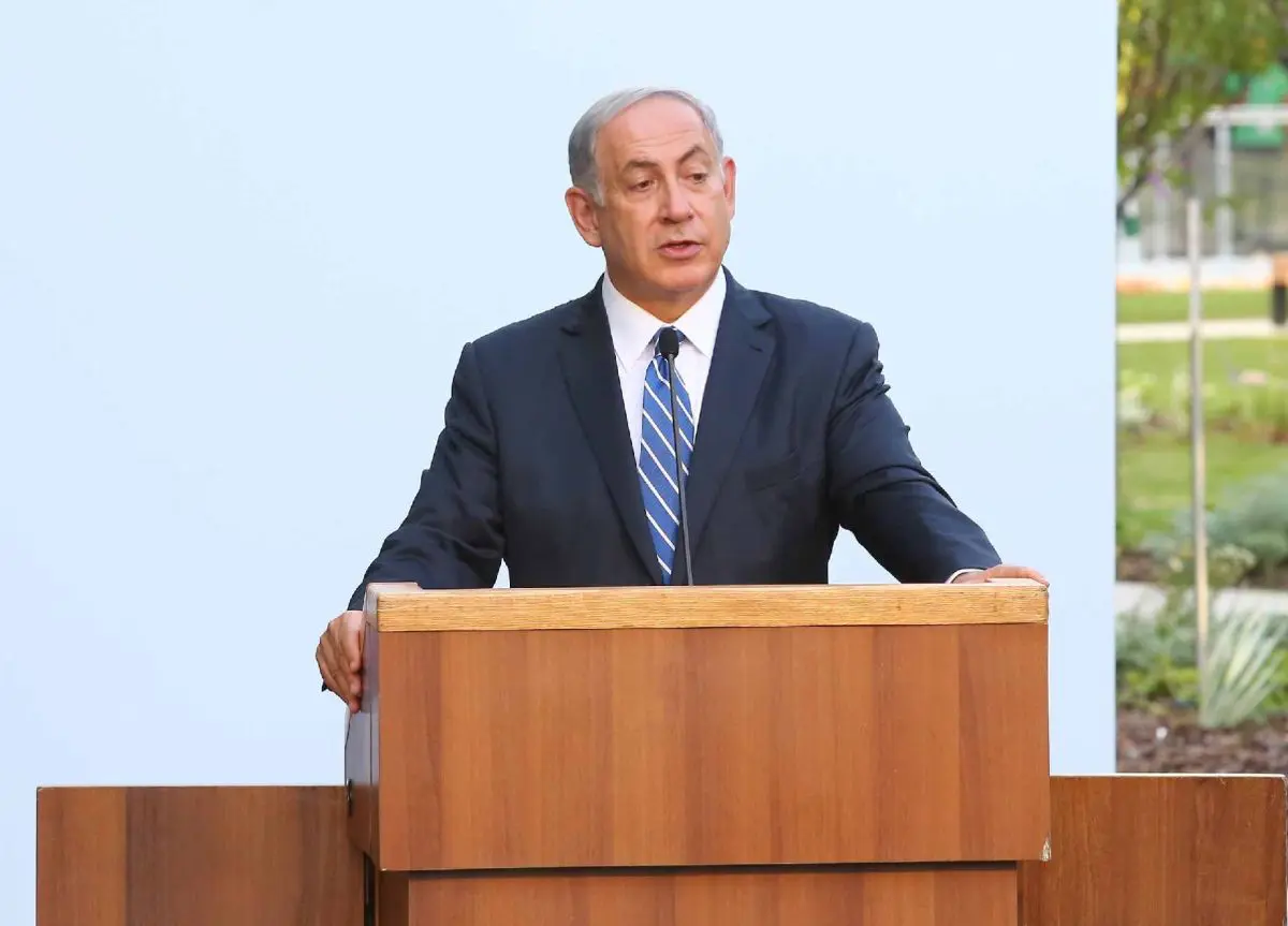 Galleria foto 'Netanyahu “Ci stiamo preparando per l’invasione di terra a Gaza”' - foto 1