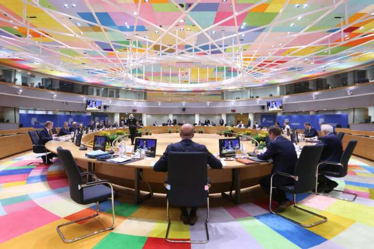 Galleria foto 'Consiglio Europeo “Garantire corridoi umanitari a Gaza”' - foto 1