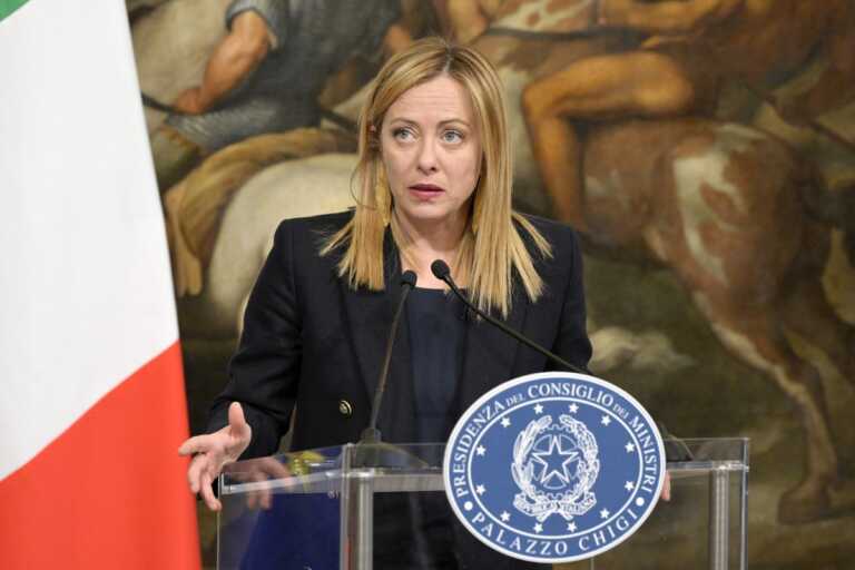 Galleria foto 'Meloni ricorda Mattei “Grande italiano, ispira l’azione del Governo”' - foto 1