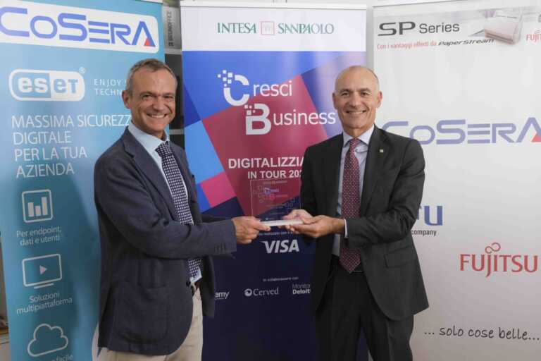 Galleria foto 'Intesa Sanpaolo, il tour “Crescibusiness” arriva in Puglia e Basilicata' - foto 1