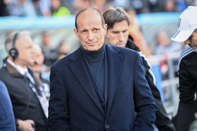 Galleria foto 'Allegri “Scudetto? Il nostro obiettivo è tornare in Champions”' - foto 1