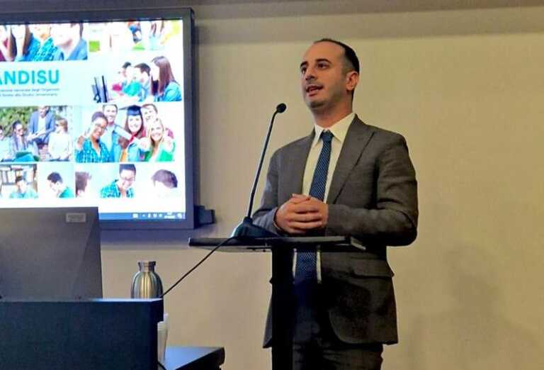 Galleria foto 'Diritto allo studio universitario, Sciretti eletto presidente di Andisu' - foto 1