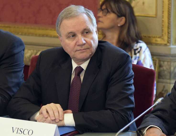 Galleria foto 'Visco “Difficoltà sul Pnrr, ma la sfida non è persa”' - foto 1