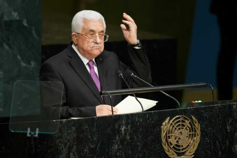 Galleria foto 'Abu Mazen chiede un vertice arabo per Gaza' - foto 1