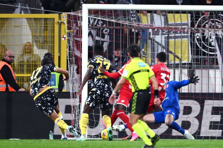 Galleria foto 'Lucca risponde a Colpani, finisce 1-1 fra Monza e Udinese' - foto 1