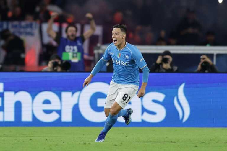 Galleria foto 'Il Napoli rimonta il Milan al “Maradona”, da 0-2 a 2-2' - foto 1