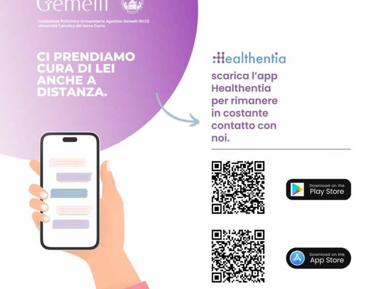 Galleria foto 'Al Gemelli una App per monitorare le pazienti ginecologiche' - foto 1
