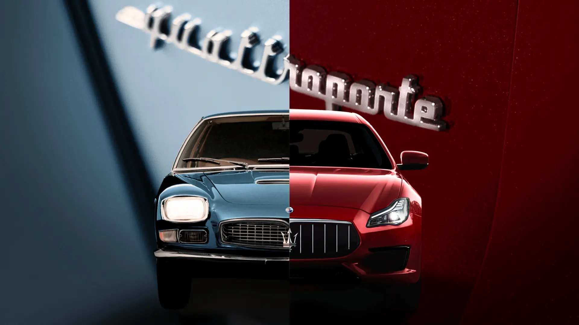 Galleria foto 'Maserati, Quattroporte compie 60 anni' - foto 1