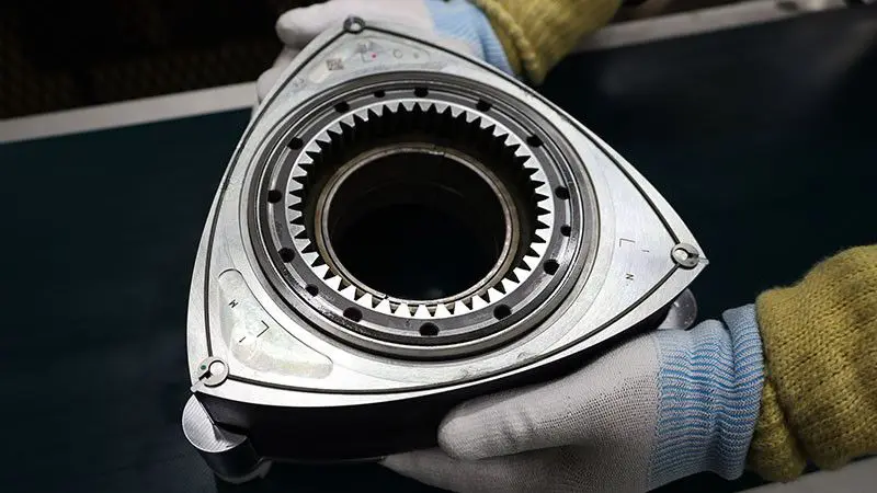 Mazda ha prodotto oltre 2 milioni di veicoli con motore rotativo