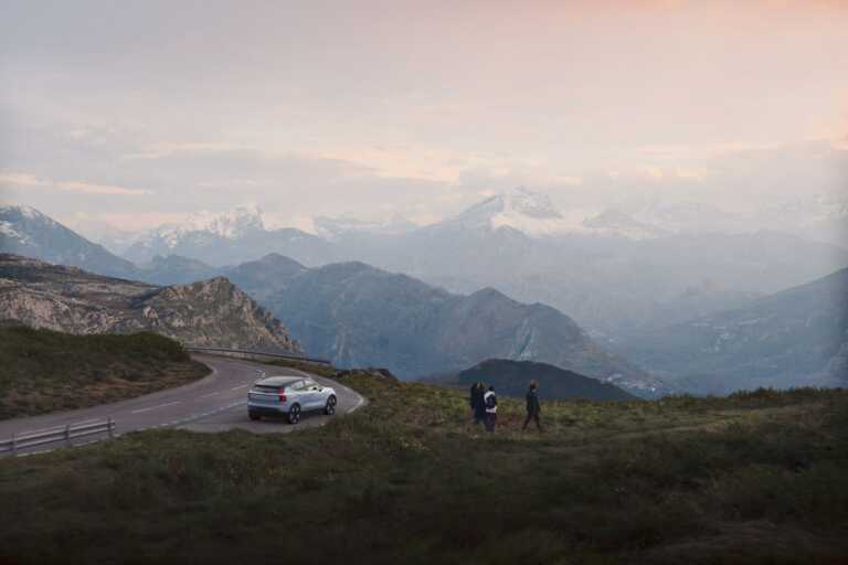 Volvo, prosegue il dinamismo accompagnato da risultati positivi
