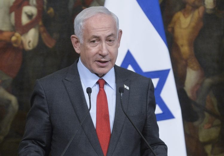 Galleria foto 'Netanyahu “Cessate il fuoco vuol dire la resa di Israele”' - foto 1