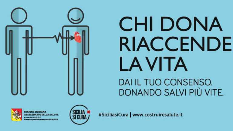 Galleria foto 'Donati organi al Policlinico di Palermo, salvati 4 pazienti' - foto 1