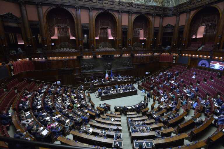Galleria foto 'Sondaggio Euromedia per Italpress. Fdi primo partito, poi Pd al 19,2%' - foto 1
