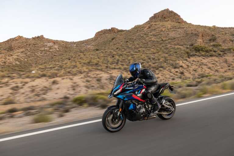 Bmw presenta la nuova M 1000 XR