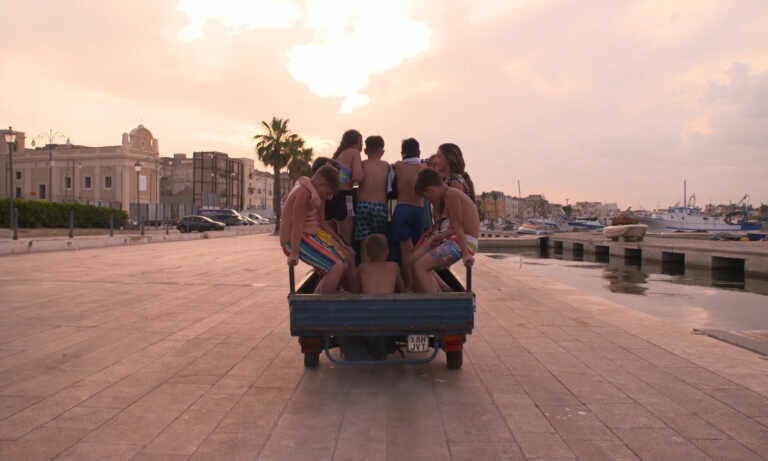 Galleria foto 'Tre film “pugliesi” alla Festa del Cinema di Roma: c’è anche il primo da regista di Michele Riondino' - foto 3