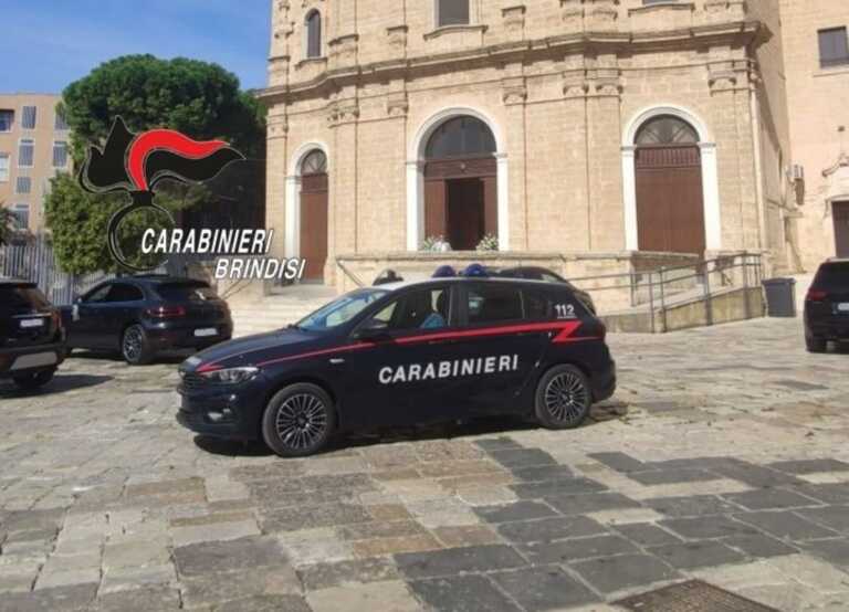 Due furti tentati e uno riuscito in una settimana a Francavilla Fontana: arrestato un 33enne