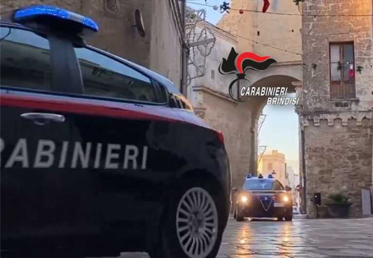 Minaccia e molesta la fidanzata 16enne: minore finisce in comunità a Mesagne