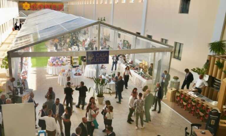 “La casa del gusto” apre le sue porte: Conad Adriatico rinnova l’impegno al fianco del territorio