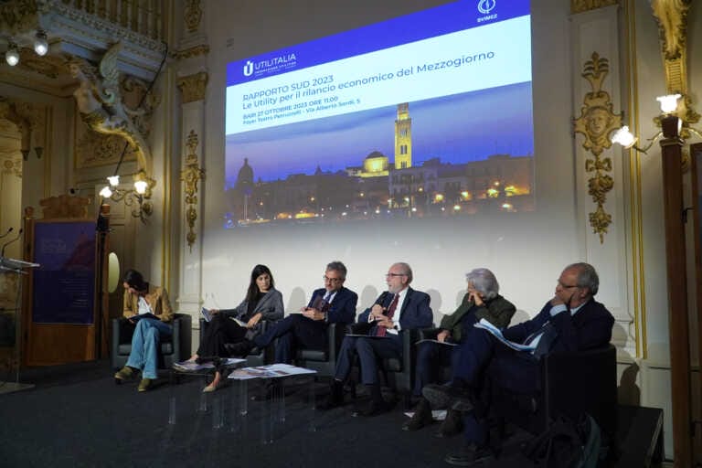 Le sfide delle utility del Sud. Laforgia: «Fare rete rafforza il sistema» – VIDEO