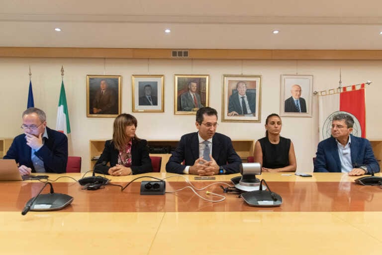 Galleria foto 'Politecnico di Bari e Università del Salento: un patto per l’ingegneria in Puglia' - foto 3