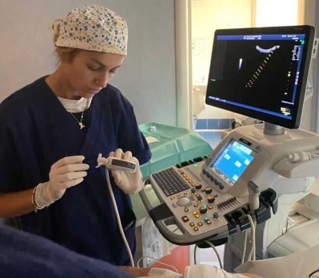 Molfetta, al “Don Tonino Bello” attivo il nuovo ambulatorio di Ecografia interventistica