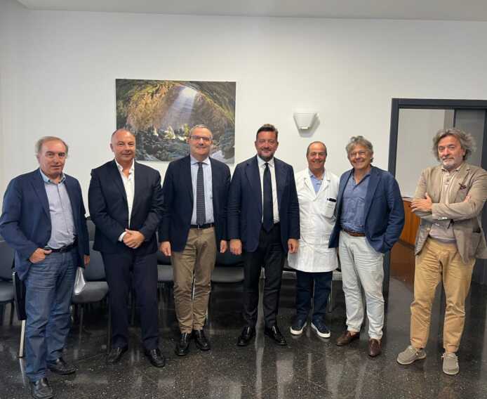 Liste d’attesa ridotte e ricoveri più brevi: i risultati del “De Bellis” di Castellana nel 2022