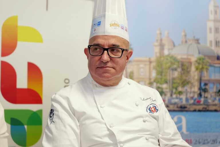 Galleria foto 'Seicento cuochi da tutta Italia a Bari: la Puglia al centro dell’enogastronomia nazionale – VIDEO' - foto 6