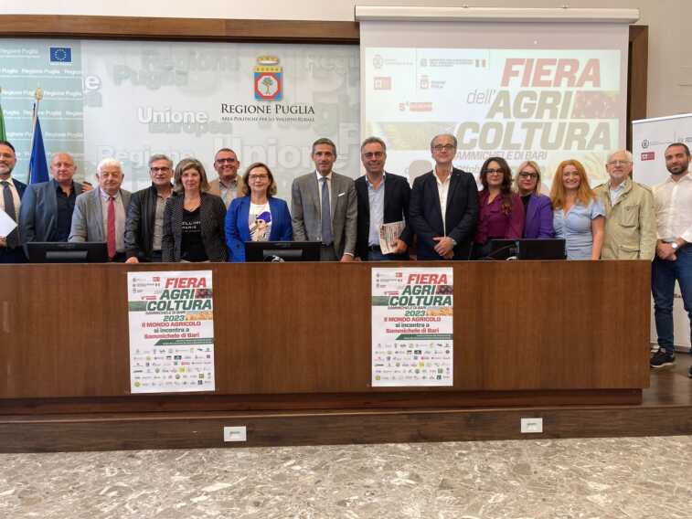 Galleria foto 'Sammichele di Bari: oltre 200 aziende parteciperanno alla Fiera dell’Agricoltura' - foto 1