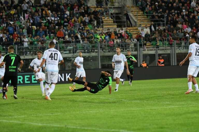 Tris del Monopoli al Francavilla: nel derby la prima vittoria stagionale dei biancoverdi