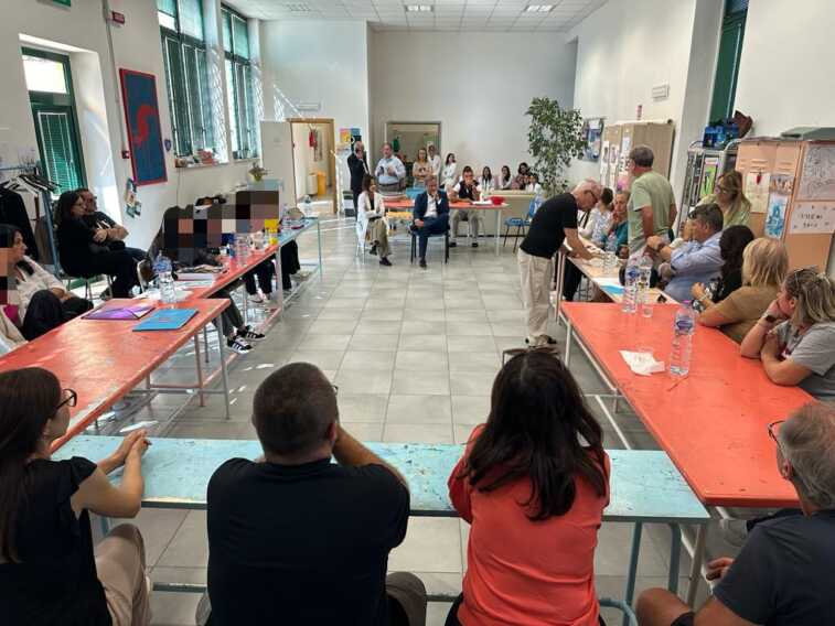 Galleria foto 'L’appello di Pagliaro: «Basta rinvii per il centro di ricovero per Dca a Lecce» – VIDEO' - foto 1